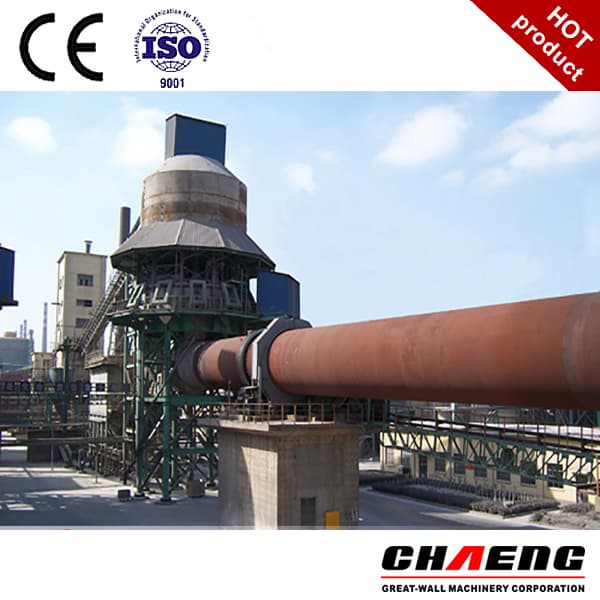 high capacity lime production line cost